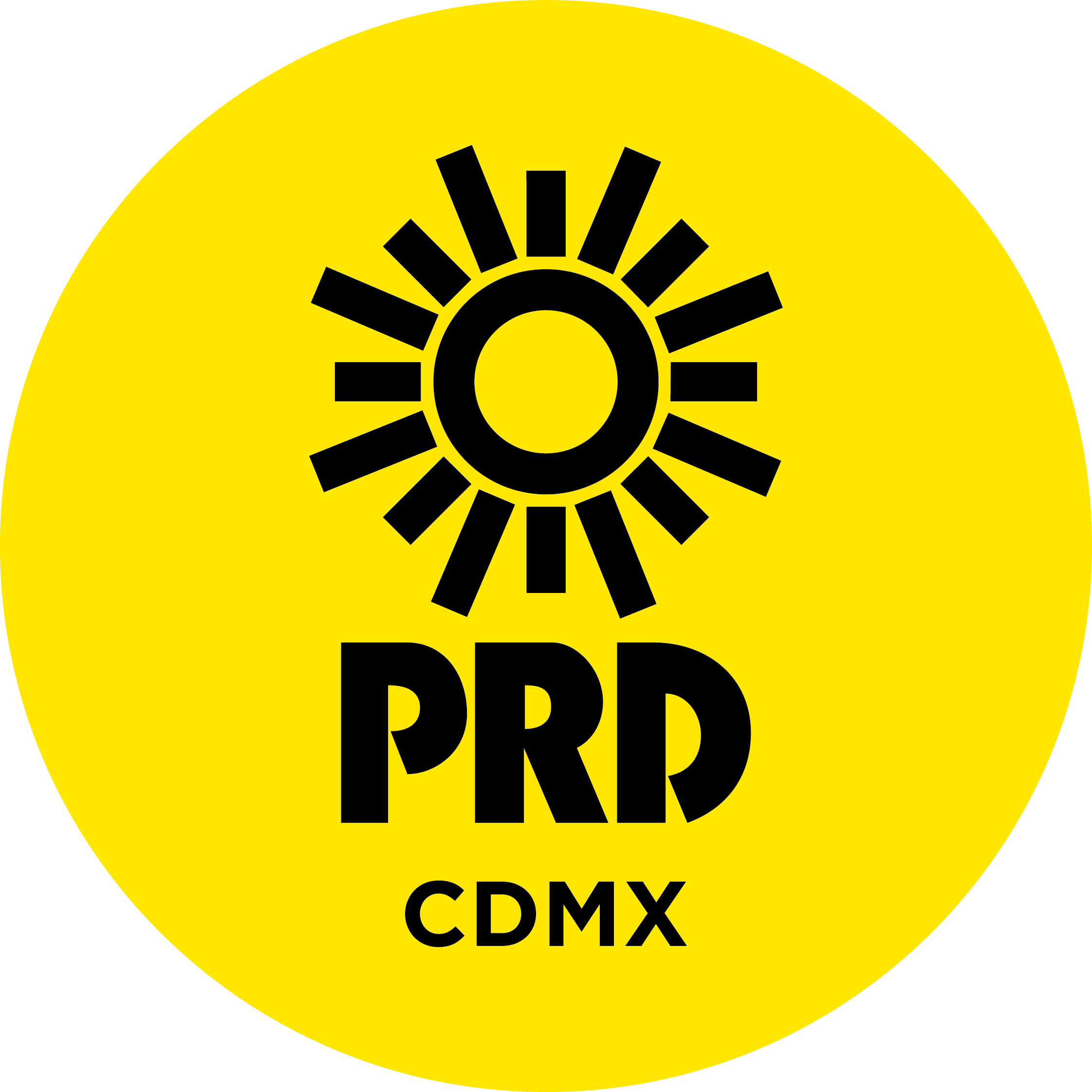 PRD CDMX